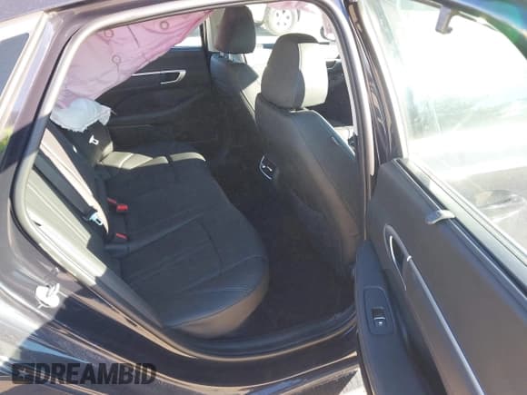 ✅ 2024 Hyundai Sonata Limited • VIN: KMHL54JJXRA100509 • Лот: 41624603. Опубликован ранее на IAAI с пробегом 1 030 миль. Бесплатный доступ к архиву аукционных продаж из США и подробный отчёт об истории автомобиля на DreamBid. Изображение 8.