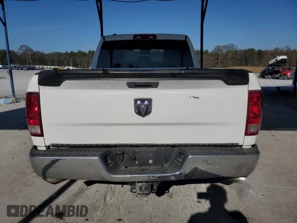 ✅ 2016 Ram 1500 Tradesman • VIN: 1C6RR6FT9GS107393 • Lot: 85787164. Listed on Copart with 167,383 mi. Free auction sales archive from the USA and detailed vehicle history report at DreamBid. Image 6.