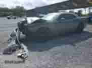 2023 Dodge Challenger R/T Scat Pack with VIN 2C3CDZFJ7PH695674, listed as a Copart auction lot 68845285 with 5,587 mi miles and Salvage title. Bid and sale history available at DreamBid. Image 1.