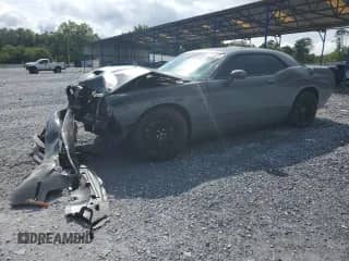 2023 Dodge Challenger R/T Scat Pack с VIN 2C3CDZFJ7PH695674, выставлен на аукционе Copart как лот 68845285 с пробегом 5 587 миль миль и Списание • Salvage title. История ставок и продаж доступна на DreamBid. Изображение 1.