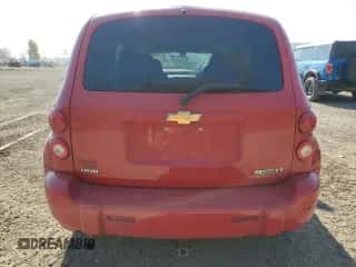 2011 Chevrolet HHR 1LT с VIN 3GNBABFW8BS526473, выставлен на аукционе Copart как лот 76650564 с пробегом 172 757 миль миль и Чистый • Clean title. История ставок и продаж доступна на DreamBid. Изображение 6.