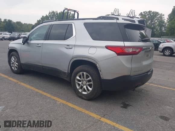 2021 Chevrolet Traverse LT Cloth с VIN 1GNEVGKW5MJ215267, выставлен на аукционе IAAI как лот 43288317 с пробегом 114 693 миль миль и . История ставок и продаж доступна на DreamBid. Изображение 3.