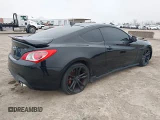 ✅ 2010 Hyundai Genesis Coupe Grand Touring • VIN: KMHHU6KH5AU040268 • Lot: 41470702. Wystawiony na IAAI z przebiegiem 205 421 mil. Bezpłatny archiwum sprzedaży aukcyjnych z USA i szczegółowy raport historii pojazdu na DreamBid. Zdjęcie 4.