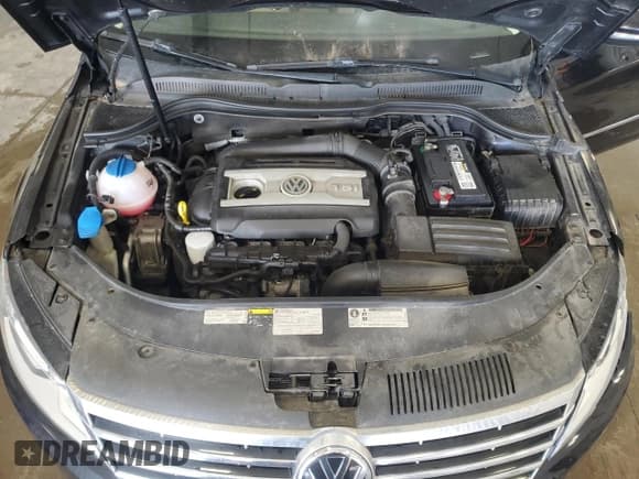 ✅ 2014 Volkswagen CC Executive • VIN: WVWRN7AN5EE507742 • Lot: 49655155. Listed on Copart with 150,016 mi. Free auction sales archive from the USA and detailed vehicle history report at DreamBid. Image 11.