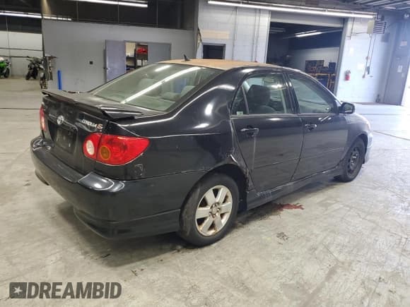 ✅ 2006 Toyota Corolla CE • VIN: 1NXBR32E76Z723186 • Lot: 91070295. Wystawiony na Copart z przebiegiem 166 318 mil. Bezpłatny archiwum sprzedaży aukcyjnych z USA i szczegółowy raport historii pojazdu na DreamBid. Zdjęcie 3.