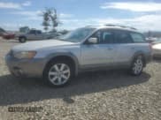✅ 2006 Subaru Legacy Outback Limited • VIN: 4S4BP62C666359143 • Lot: 81810555. Listed on Copart with 121,264 mi. Free auction sales archive from the USA and detailed vehicle history report at DreamBid. Image 1.