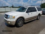 ✅ 2011 Ford Expedition Max XLT • VIN: 1FMJK1J51BEF37234 • Лот: 80825855. Опубликован ранее на Copart с пробегом 244 093 миль. Бесплатный доступ к архиву аукционных продаж из США и подробный отчёт об истории автомобиля на DreamBid. Изображение 1.