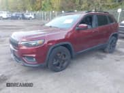 ✅ 2019 Jeep Cherokee Latitude Plus • VIN: 1C4PJMLB5KD378908 • Лот: 43494605. Опубликован ранее на IAAI с пробегом 97 357 миль. Бесплатный доступ к архиву аукционных продаж из США и подробный отчёт об истории автомобиля на DreamBid. Изображение 17.