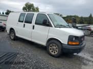✅ 2014 GMC Savana Cargo • VIN: 1GTS7AFX3E1105258 • Lot: 81803235. Wystawiony na Copart z przebiegiem 138 764 mil. Bezpłatny archiwum sprzedaży aukcyjnych z USA i szczegółowy raport historii pojazdu na DreamBid. Zdjęcie 4.