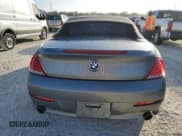 ✅ 2008 BMW 6 Series 650i • VIN: WBAEB53538CX60354 • Lot: 77579324. Listed on Copart with Not provided. Free auction sales archive from the USA and detailed vehicle history report at DreamBid. Image 6.
