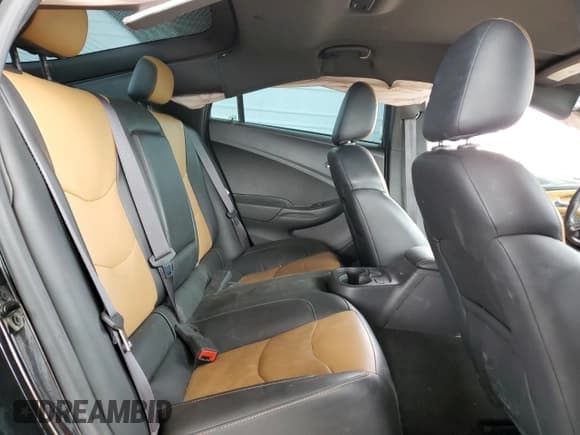 ✅ 2017 Chevrolet Volt Premier • VIN: 1G1RB6S53HU101463 • Lot: 60549154. Wystawiony na Copart z przebiegiem Nie podano. Bezpłatny archiwum sprzedaży aukcyjnych z USA i szczegółowy raport historii pojazdu na DreamBid. Zdjęcie 11.