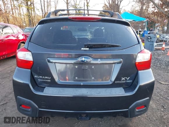 ✅ 2013 Subaru Crosstrek Premium • VIN: JF2GPACCXD2857038 • Lot: 43865463. Listed on IAAI with 153,805 mi. Free auction sales archive from the USA and detailed vehicle history report at DreamBid. Image 16.