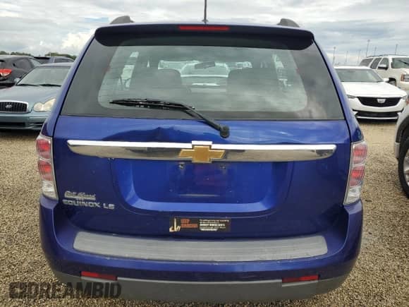 2007 Chevrolet Equinox LS с VIN 2CNDL13F676072476, выставлен на аукционе Copart как лот 73948474 с пробегом 128 100 миль миль и Списание • Salvage title. История ставок и продаж доступна на DreamBid. Изображение 6.