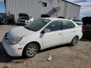✅ 2001 Toyota Prius • VIN: JT2BK12U310015983 • Lot: 79876984. Listed on Copart with Not provided. Free auction sales archive from the USA and detailed vehicle history report at DreamBid. Image 1.