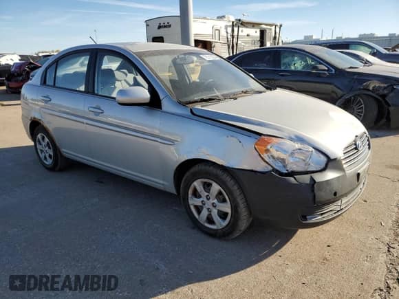 2010 Hyundai Accent GLS с VIN KMHCN4AC6AU430832, выставлен на аукционе Copart как лот 75715324 с пробегом 124 600 миль миль и Списание • Salvage title. История ставок и продаж доступна на DreamBid. Изображение 4.