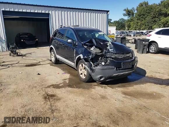 2014 Chevrolet Captiva Sport LS with VIN 3GNAL2EK7ES620708, listed as a Copart auction lot 76695854 with 162,694 mi miles and Salvage title. Bid and sale history available at DreamBid. Image 14.