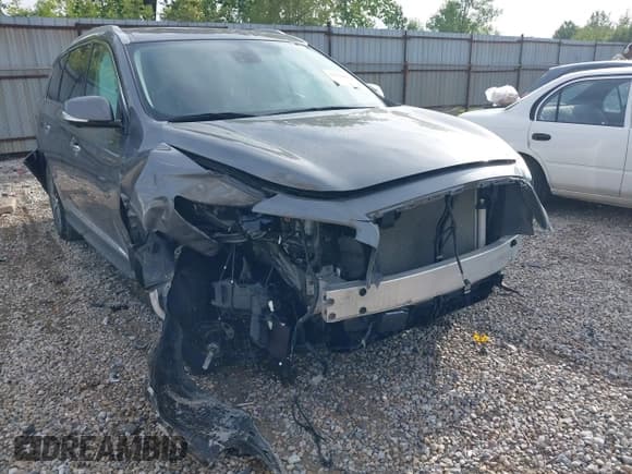 ✅ 2020 Infiniti QX60 Pure • VIN: 5N1DL0MM2LC517417 • Lot: 42240908. Wystawiony na IAAI z przebiegiem 52 022 mil. Bezpłatny archiwum sprzedaży aukcyjnych z USA i szczegółowy raport historii pojazdu na DreamBid. Zdjęcie 6.