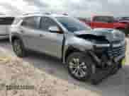 2025 Chevrolet Equinox FWD LT с VIN 3GNAXHEG2SL290954, выставлен на аукционе Copart как лот 53758315 с пробегом 593 миль миль и Списание • Salvage title. История ставок и продаж доступна на DreamBid. Изображение 4.