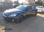 ✅ 2006 Lexus IS 250 • VIN: JTHCK262X62005004 • Lot: 43731186. Listed on IAAI with 264,000 mi. Free auction sales archive from the USA and detailed vehicle history report at DreamBid. Image 2.