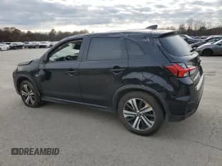 ✅ 2022 Mitsubishi Outlander ES • VIN: JA4APUAU6NU020532 • Lot: 92991385. Listed on Copart with 72,536 mi. Free auction sales archive from the USA and detailed vehicle history report at DreamBid. Image 2.