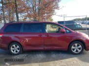 ✅ 2011 Toyota Sienna LE • VIN: 5TDKK3DCXBS013847 • Lot: 43835303. Listed on IAAI with 153,039 mi. Free auction sales archive from the USA and detailed vehicle history report at DreamBid. Image 13.