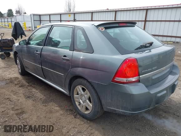 2006 Chevrolet Malibu Maxx LT с VIN 1G1ZT61846F271633, выставлен на аукционе IAAI как лот 41785526 с пробегом 138 541 миль миль и . История ставок и продаж доступна на DreamBid. Изображение 3.