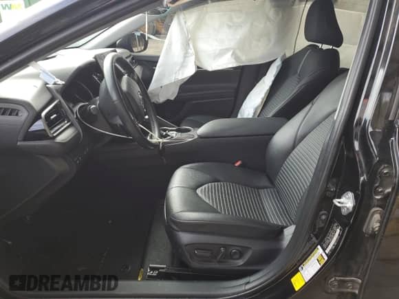 2023 Toyota Camry SE с VIN 4T1G11AK2PU753707, выставлен на аукционе Copart как лот 85533065 с пробегом 79 568 миль миль и Чистый • Clean title. История ставок и продаж доступна на DreamBid. Изображение 7.