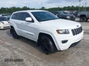 ✅ 2015 Jeep Grand Cherokee Laredo • VIN: 1C4RJEAG5FC901207 • Lot: 42972625. Listed on IAAI with 109,804 mi. Free auction sales archive from the USA and detailed vehicle history report at DreamBid. Image 1.
