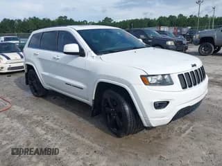 ✅ 2015 Jeep Grand Cherokee Laredo • VIN: 1C4RJEAG5FC901207 • Лот: 42972625. Опубликован ранее на IAAI с пробегом 109 804 миль. Бесплатный доступ к архиву аукционных продаж из США и подробный отчёт об истории автомобиля на DreamBid. Изображение 1.