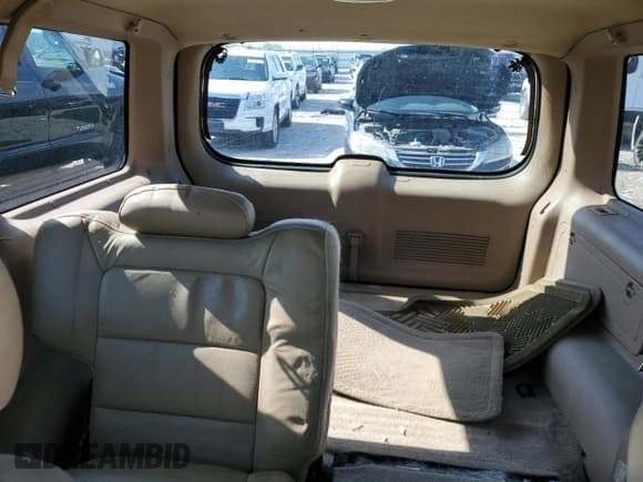 ✅ 2001 Ford Explorer Sport • VIN: 1FMYU70EX1UA91585 • Lot: 50951255. Wystawiony na Copart z przebiegiem 239 626 mil. Bezpłatny archiwum sprzedaży aukcyjnych z USA i szczegółowy raport historii pojazdu na DreamBid. Zdjęcie 10.