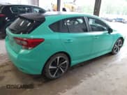 ✅ 2020 Subaru Impreza Special Sports • VIN: 4S3GTAJ68L1701379 • Lot: 42258520. Listed on IAAI with 41,561 mi. Free auction sales archive from the USA and detailed vehicle history report at DreamBid. Image 4.