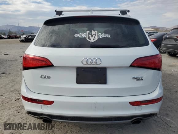 ✅ 2014 Audi Q5 Premium Plus • VIN: WA1DGAFP3EA129627 • Lot: 70332435. Wystawiony na Copart z przebiegiem 67 995 mil. Bezpłatny archiwum sprzedaży aukcyjnych z USA i szczegółowy raport historii pojazdu na DreamBid. Zdjęcie 6.