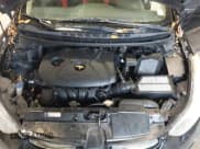 ✅ 2011 Hyundai Elantra GLS • VIN: KMHDH4AE2BU125343 • Lot: 43586002. Listed on IAAI with 189,335 mi. Free auction sales archive from the USA and detailed vehicle history report at DreamBid. Image 10.