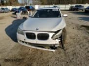 ✅ 2009 BMW 7 Series 750i • VIN: WBAKA83519CY35318 • Lot: 42594275. Listed on Copart with 189,874 mi. Free auction sales archive from the USA and detailed vehicle history report at DreamBid. Image 11.