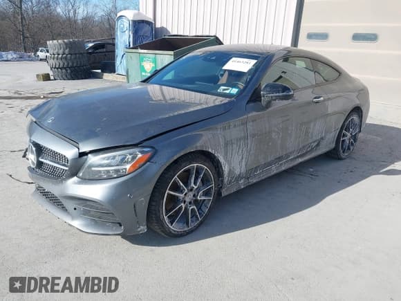 ✅ 2023 Mercedes-Benz C 300 • VIN: W1KWJ8EB8PG128462 • Lot: 41463281. Wystawiony na IAAI z przebiegiem 18 590 mil. Bezpłatny archiwum sprzedaży aukcyjnych z USA i szczegółowy raport historii pojazdu na DreamBid. Zdjęcie 19.