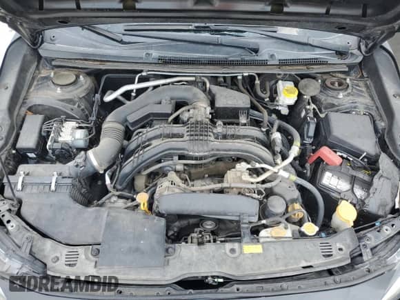 2020 Subaru Impreza with VIN 4S3GKAB69L3605167, listed as a Copart auction lot 81381745 with 106,369 mi miles and Clean title. Bid and sale history available at DreamBid. Image 11.