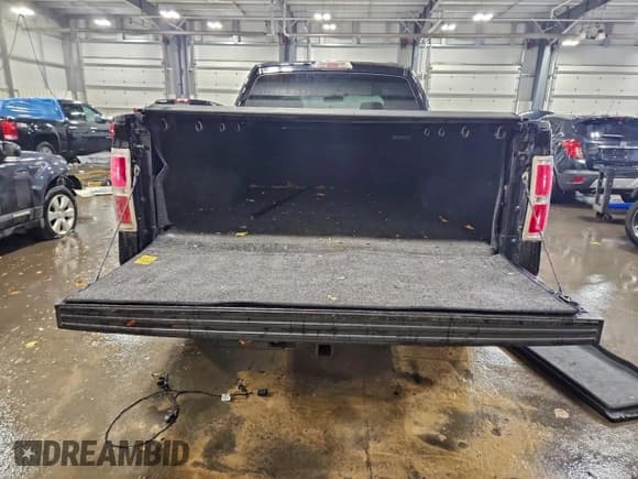 ✅ 2009 Ford F-150 XL • VIN: 1FTPW14V99FA28138 • Lot: 96599025. Listed on Copart with 179,244 mi. Free auction sales archive from the USA and detailed vehicle history report at DreamBid. Image 6.