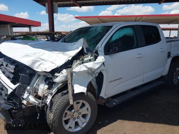 ✅ 2022 Chevrolet Colorado 4WD LT • VIN: 1GCGTCEN4N1178278 • Лот: 42398010. Опубликован ранее на IAAI с пробегом 71 359 миль. Бесплатный доступ к архиву аукционных продаж из США и подробный отчёт об истории автомобиля на DreamBid. Изображение 6.