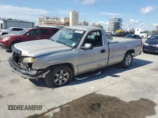 ✅ 2006 Chevrolet Silverado 1500 Work Truck • VIN: 3GCEC14X86G161243 • Лот: 73996904. Опубликован ранее на Copart с пробегом 156 254 миль. Бесплатный доступ к архиву аукционных продаж из США и подробный отчёт об истории автомобиля на DreamBid. Изображение 1.