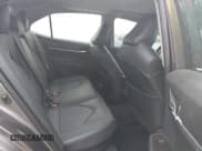 ✅ 2022 Toyota Camry Hybrid SE • VIN: 4T1S31AK6NU590657 • Lot: 43740095. Listed on IAAI with 50,535 mi. Free auction sales archive from the USA and detailed vehicle history report at DreamBid. Image 8.