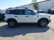 ✅ 2025 Ford Bronco Sport Big Bend • VIN: 3FMCR9BN9SRE04350 • Lot: 43130594. Listed on IAAI with 7,013 mi. Free auction sales archive from the USA and detailed vehicle history report at DreamBid. Image 13.