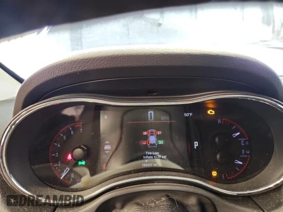 ✅ 2014 Dodge Durango Citadel • VIN: 1C4RDJEG9EC597016 • Lot: 87113265. Wystawiony na Copart z przebiegiem 183 437 mil. Bezpłatny archiwum sprzedaży aukcyjnych z USA i szczegółowy raport historii pojazdu na DreamBid. Zdjęcie 9.