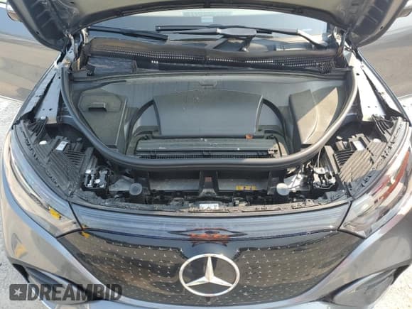 ✅ 2023 Mercedes-Benz EQE 350 • VIN: 4JGGM1CB3PA039557 • Lot: 58870805. Listed on Copart with 14,250 mi. Free auction sales archive from the USA and detailed vehicle history report at DreamBid. Image 12.