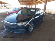 ✅ 2018 Honda Civic EX • VIN: 2HGFC2F73JH546078 • Lot: 43362359. Wystawiony na IAAI z przebiegiem 118 207 mil. Bezpłatny archiwum sprzedaży aukcyjnych z USA i szczegółowy raport historii pojazdu na DreamBid. Zdjęcie 17.