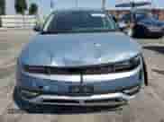 2024 Hyundai Ioniq 5 SEL z VIN KM8KN4DE9RU272054, wystawiony jako Copart lot #70534964 z przebiegiem 1 270 mil mil oraz Szkoda całkowita • Salvage title. Historia ofert i sprzedaży dostępna na DreamBid. Obrazek 5.