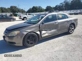 ✅ 2010 Chevrolet Malibu 1FL • VIN: 1G1ZA5E0XAF283671 • Лот: 90572895. Опубликован ранее на Copart с пробегом 148 499 миль. Бесплатный доступ к архиву аукционных продаж из США и подробный отчёт об истории автомобиля на DreamBid. Изображение 1.