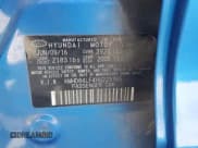 ✅ 2017 Hyundai Elantra Limited • VIN: KMHD84LF4HU225765 • Lot: 87038995. Listed on Copart with 132,301 mi. Free auction sales archive from the USA and detailed vehicle history report at DreamBid. Image 13.