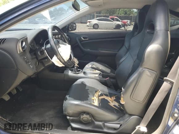 ✅ 2004 Acura RSX • VIN: JH4DC53864S017787 • Lot: 60592054. Listed on Copart with 169,168 mi. Free auction sales archive from the USA and detailed vehicle history report at DreamBid. Image 7.