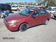 ✅ 2003 Ford Focus SE • VIN: 1FAFP34PX3W245071 • Lot: 85903545. Listed on Copart with 213,185 mi. Free auction sales archive from the USA and detailed vehicle history report at DreamBid. Image 1.