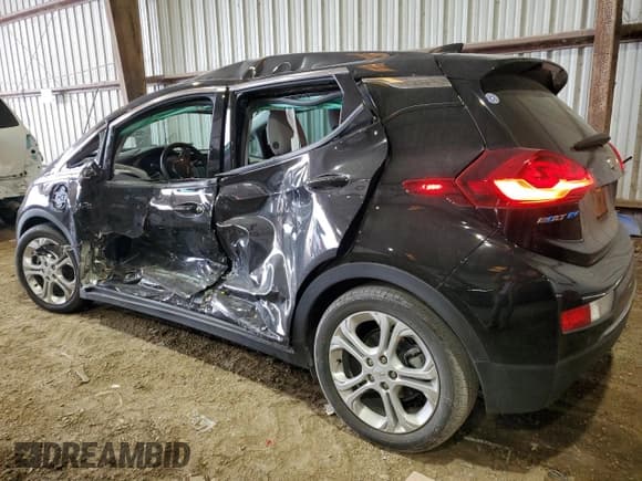 ✅ 2020 Chevrolet Bolt EV LT • VIN: 1G1FY6S00L4122219 • Lot: 42149974. Wystawiony na Copart z przebiegiem 9 783 mil. Bezpłatny archiwum sprzedaży aukcyjnych z USA i szczegółowy raport historii pojazdu na DreamBid. Zdjęcie 2.